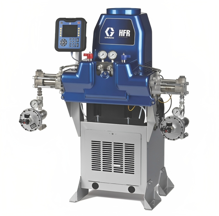 HFR Metering System
