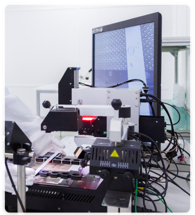 Manufacturing Facility 1